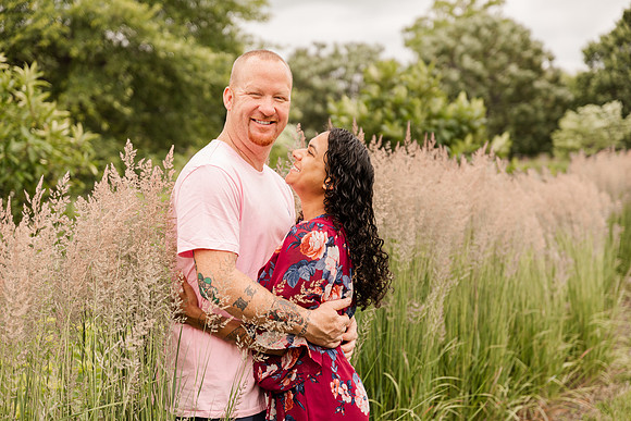Marissa and Mike - Forest Park - Brittany Lynn Imagery LLC - St Charles MO Photographer -36