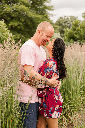 Marissa and Mike - Forest Park - Brittany Lynn Imagery LLC - St Charles MO Photographer -37
