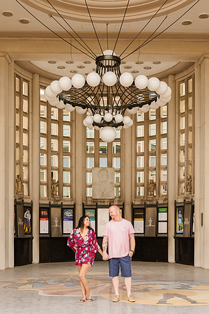 Marissa and Mike - Forest Park - Brittany Lynn Imagery LLC - St Charles MO Photographer -53