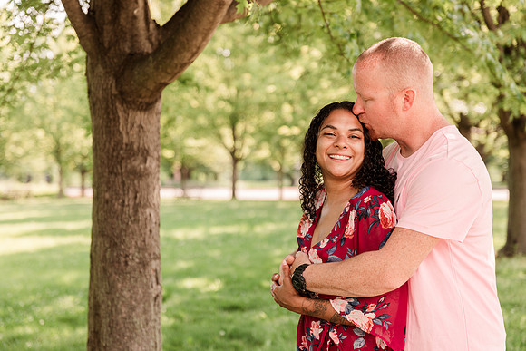 Marissa and Mike - Forest Park - Brittany Lynn Imagery LLC - St Charles MO Photographer -65