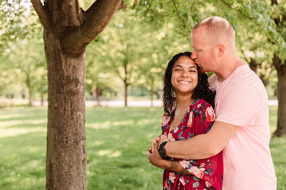 Marissa and Mike - Forest Park - Brittany Lynn Imagery LLC - St Charles MO Photographer -66