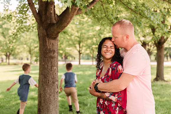 Marissa and Mike - Forest Park - Brittany Lynn Imagery LLC - St Charles MO Photographer -67