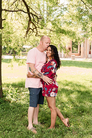 Marissa and Mike - Forest Park - Brittany Lynn Imagery LLC - St Charles MO Photographer -69