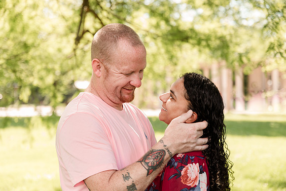 Marissa and Mike - Forest Park - Brittany Lynn Imagery LLC - St Charles MO Photographer -72