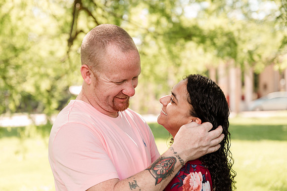 Marissa and Mike - Forest Park - Brittany Lynn Imagery LLC - St Charles MO Photographer -73