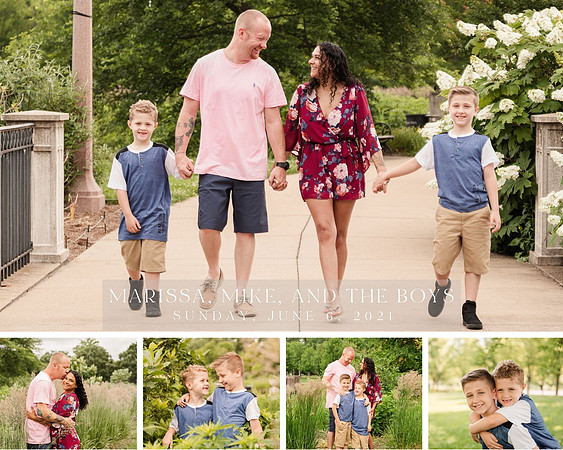 Marissa and Mike - Forest Park - Brittany Lynn Imagery - STL Photographer - St Charles Photographer
