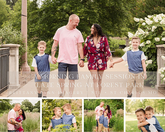 Marissa and Mike - Forest Park - Brittany Lynn Imagery - STL Photographer - St Charles Photographer (2)