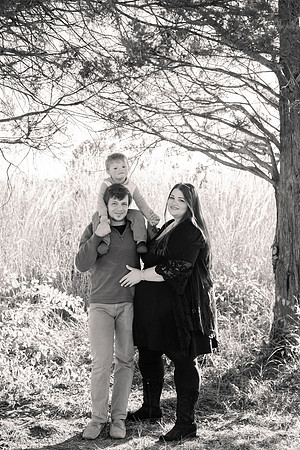 Whittenberg- Brittany Lynn Imagery LLC - Brittany Branson - STL St Louis St Charles MO Portrait Photographer BW-19