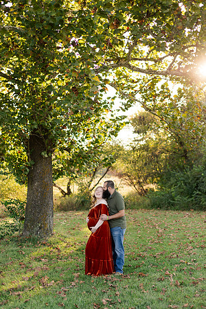 Paige and Adam Maternity Collection-4