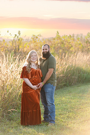 Paige and Adam Maternity Collection-38