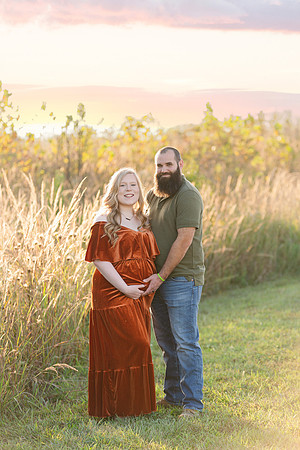 Paige and Adam Maternity Collection-39