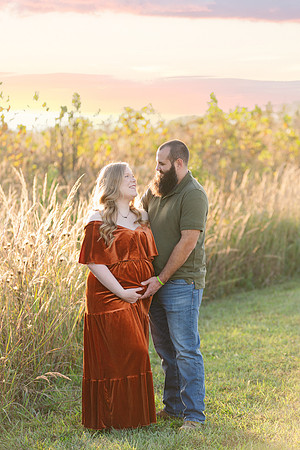 Paige and Adam Maternity Collection-40