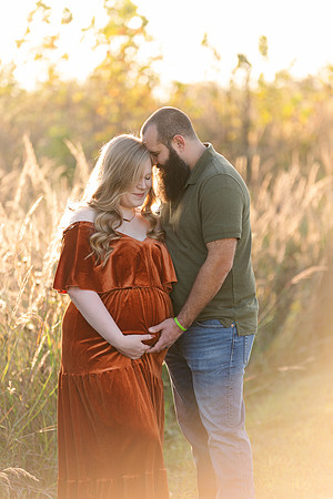 Paige and Adam Maternity Collection-43