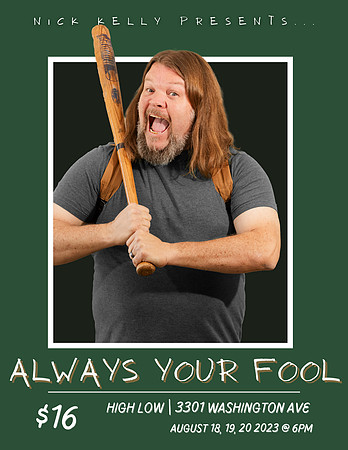 Always Your Fool 3