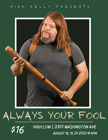 Always Your Fool 2 (1)