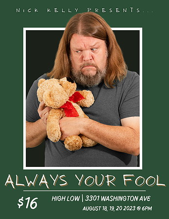 Always Your Fool 1