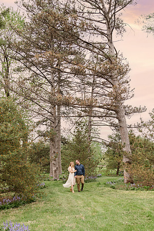 Forest Park Engagement Session - Brittany Lynn Imagery LLC - STL St Louis MO Wedding Portrait Photographer -14