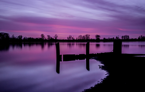 Springtime Twilight | Revisit