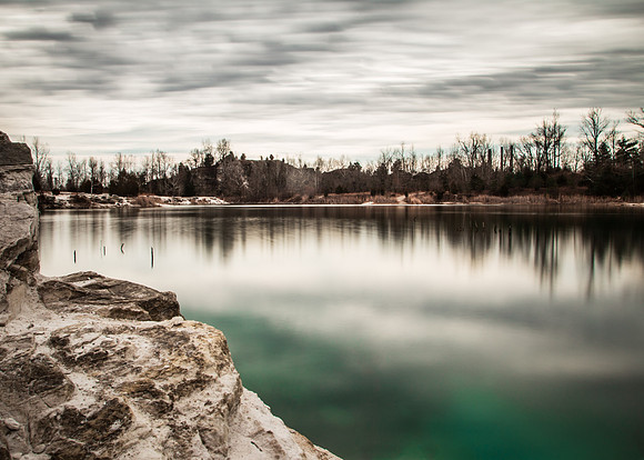 Emerald Reservoir