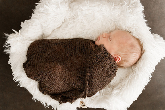 Finley Roy - Lifestyle In-Home Newborn Session - Brittany Lynn Imagery LLC - St Charles MO Photographer -5