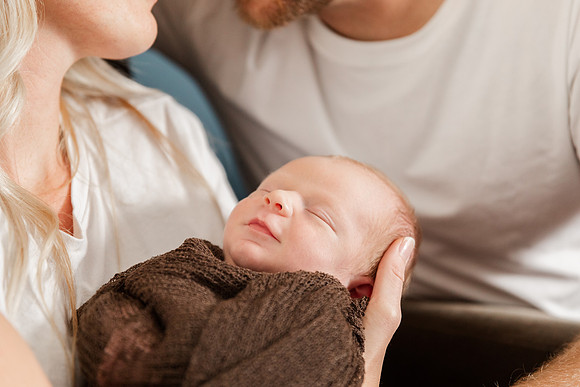 Finley Roy - Lifestyle In-Home Newborn Session - Brittany Lynn Imagery LLC - St Charles MO Photographer -53