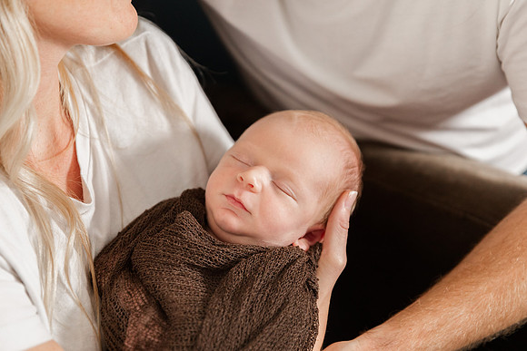 Finley Roy - Lifestyle In-Home Newborn Session - Brittany Lynn Imagery LLC - St Charles MO Photographer -54