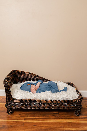 Finley Roy - Lifestyle In-Home Newborn Session - Brittany Lynn Imagery LLC - St Charles MO Photographer -60