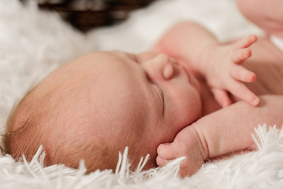Finley Roy - Lifestyle In-Home Newborn Session - Brittany Lynn Imagery LLC - St Charles MO Photographer -73