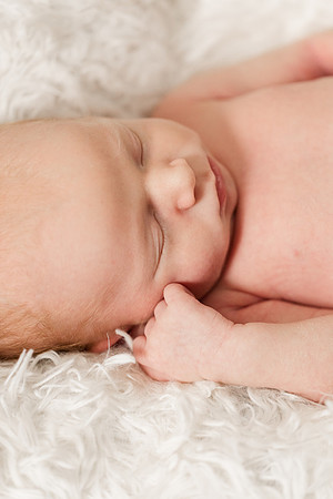 Finley Roy - Lifestyle In-Home Newborn Session - Brittany Lynn Imagery LLC - St Charles MO Photographer -74
