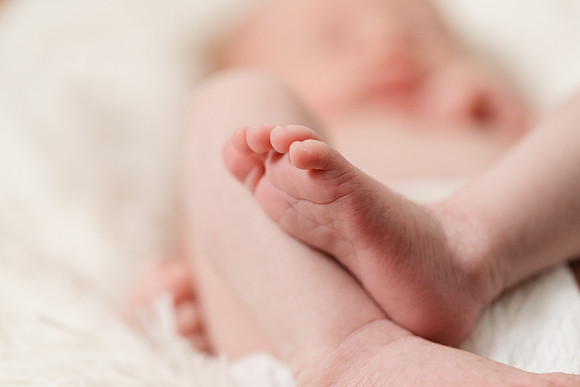 Finley Roy - Lifestyle In-Home Newborn Session - Brittany Lynn Imagery LLC - St Charles MO Photographer -75
