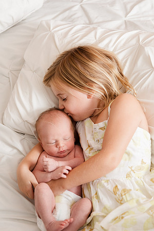 Finley Roy - Lifestyle In-Home Newborn Session - Brittany Lynn Imagery LLC - St Charles MO Photographer -81