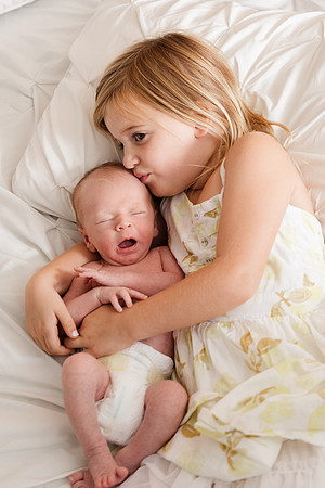 Finley Roy - Lifestyle In-Home Newborn Session - Brittany Lynn Imagery LLC - St Charles MO Photographer -82