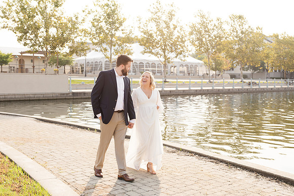 Sydney and John Engagement Session - New Town - Brittany Lynn Imagery LLC - St Charles MO Photographer -2