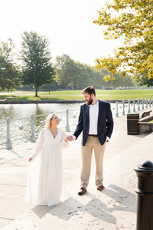 Sydney and John Engagement Session - New Town - Brittany Lynn Imagery LLC - St Charles MO Photographer -17