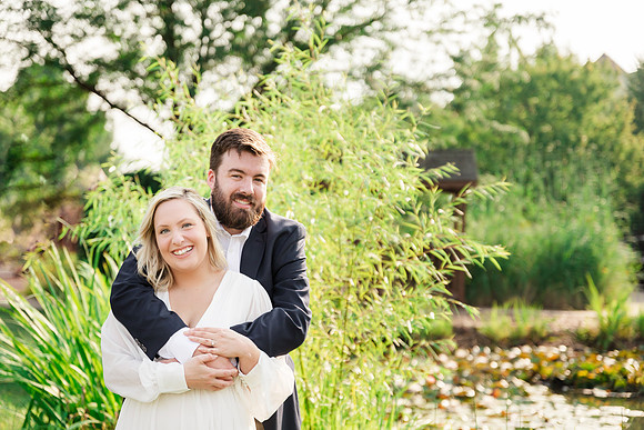 Sydney and John Engagement Session - New Town - Brittany Lynn Imagery LLC - St Charles MO Photographer -19
