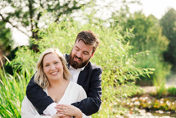 Sydney and John Engagement Session - New Town - Brittany Lynn Imagery LLC - St Charles MO Photographer -20