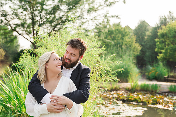 Sydney and John Engagement Session - New Town - Brittany Lynn Imagery LLC - St Charles MO Photographer -21