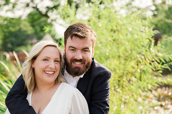 Sydney and John Engagement Session - New Town - Brittany Lynn Imagery LLC - St Charles MO Photographer -22