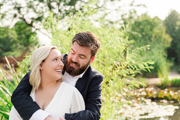 Sydney and John Engagement Session - New Town - Brittany Lynn Imagery LLC - St Charles MO Photographer -23