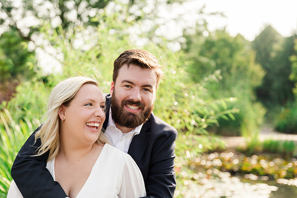Sydney and John Engagement Session - New Town - Brittany Lynn Imagery LLC - St Charles MO Photographer -24
