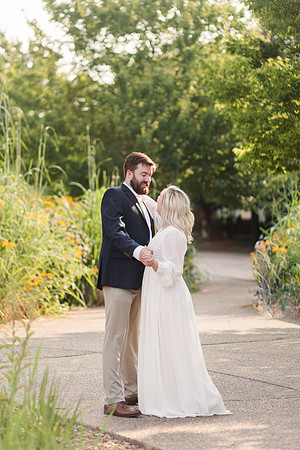 Sydney and John Engagement Session - New Town - Brittany Lynn Imagery LLC - St Charles MO Photographer -25