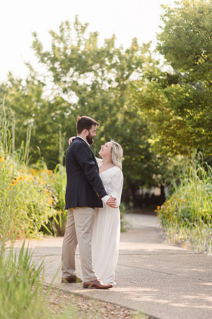 Sydney and John Engagement Session - New Town - Brittany Lynn Imagery LLC - St Charles MO Photographer -26
