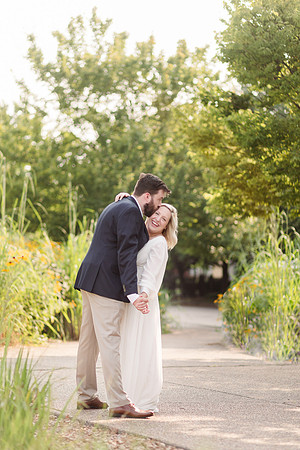 Sydney and John Engagement Session - New Town - Brittany Lynn Imagery LLC - St Charles MO Photographer -27