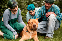 Hicks Family - Broemmelsiek Park - Brittany Lynn Imagery LLC - St Charles MO Photographer -5