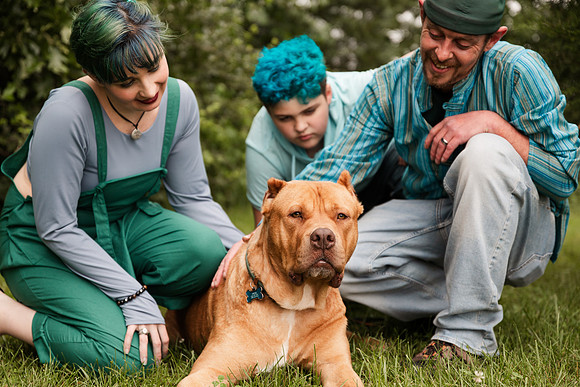 Hicks Family - Broemmelsiek Park - Brittany Lynn Imagery LLC - St Charles MO Photographer -5