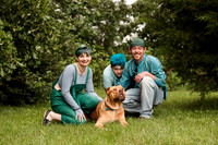 Hicks Family - Broemmelsiek Park - Brittany Lynn Imagery LLC - St Charles MO Photographer -4