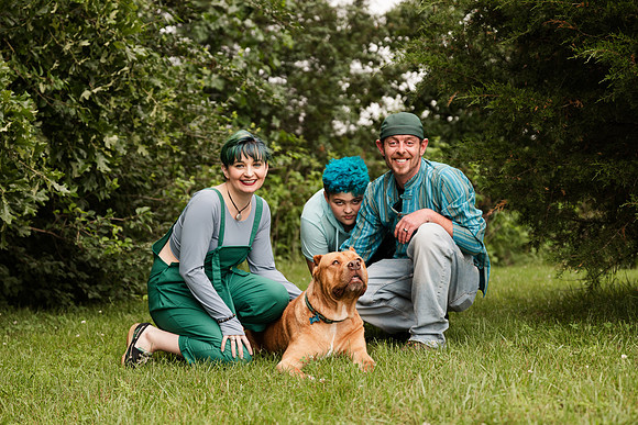 Hicks Family - Broemmelsiek Park - Brittany Lynn Imagery LLC - St Charles MO Photographer -4