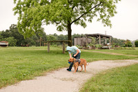 Hicks Family - Broemmelsiek Park - Brittany Lynn Imagery LLC - St Charles MO Photographer -2