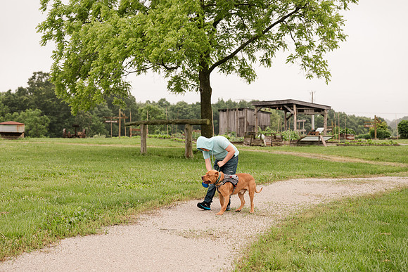 Hicks Family - Broemmelsiek Park - Brittany Lynn Imagery LLC - St Charles MO Photographer -2