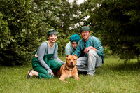 Hicks Family - Broemmelsiek Park - Brittany Lynn Imagery LLC - St Charles MO Photographer -3